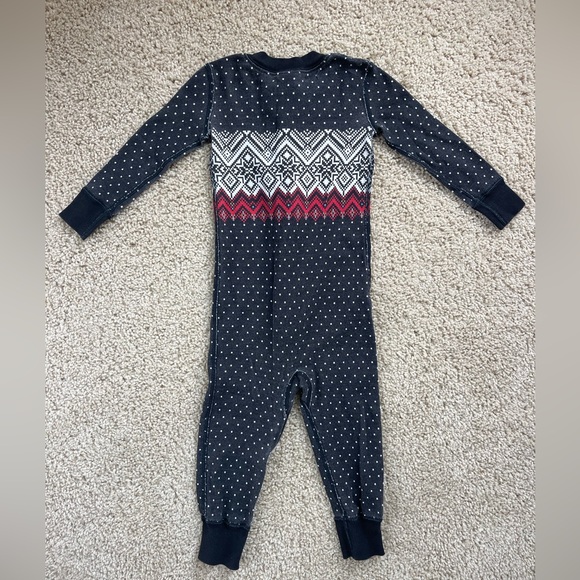 Hanna Anderson Christmas pajamas bundle 2T - Picture 4 of 6